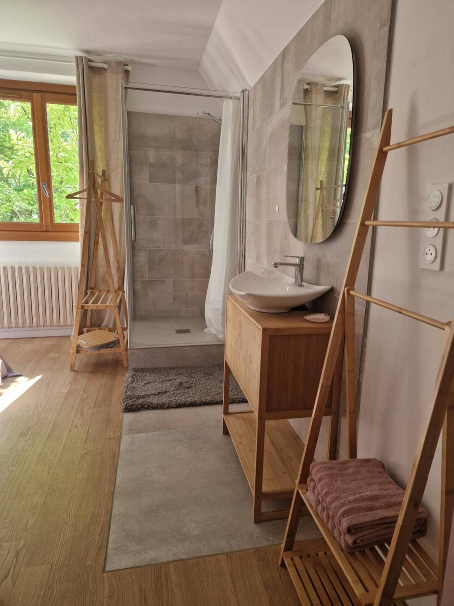 Chambres Privees Dans Maison Zen Dijon Exterior foto