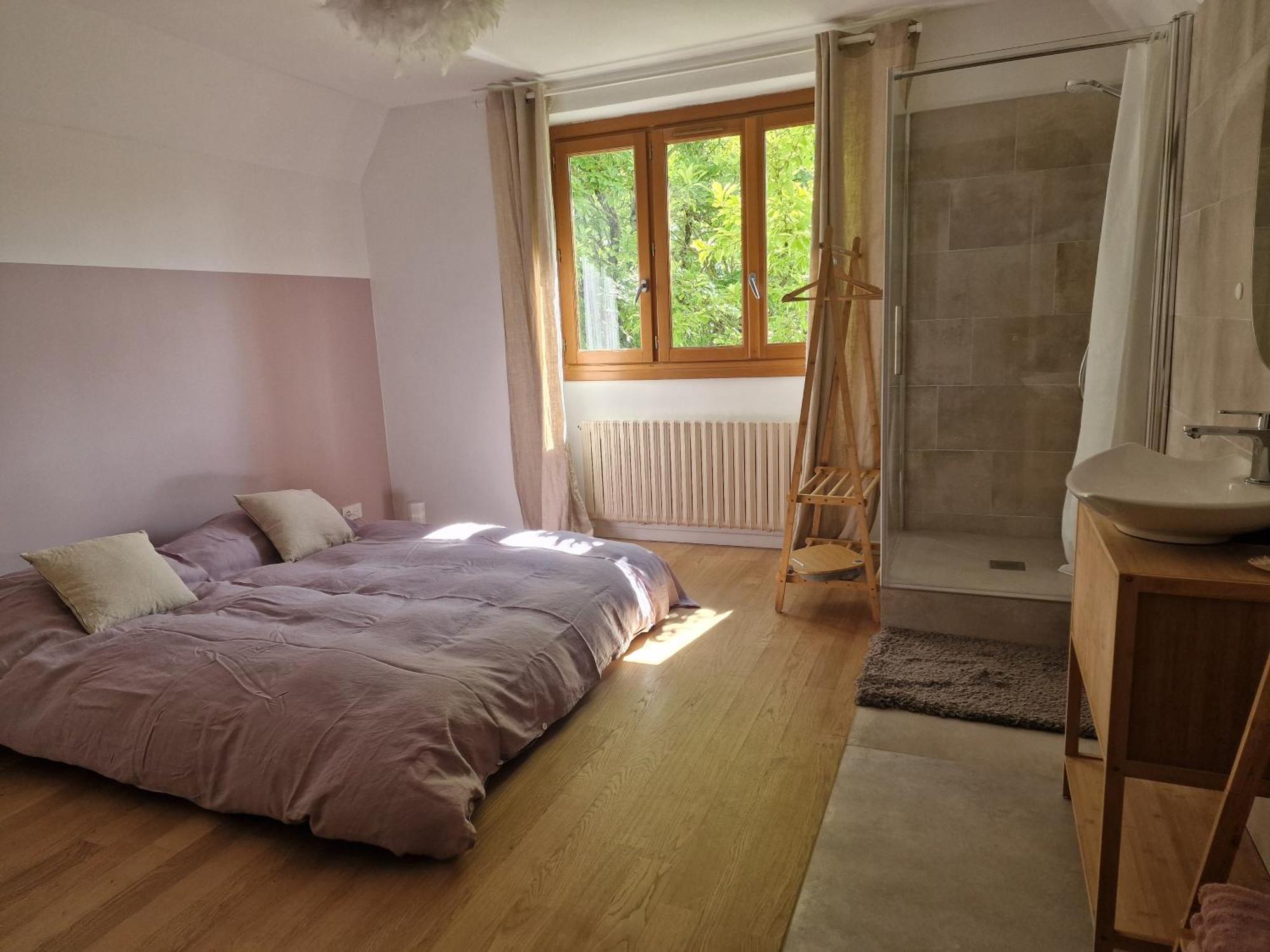 Chambres Privees Dans Maison Zen Dijon Exterior foto